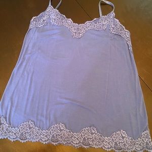 Lane Bryant - The Lace Cami-Size 14/16- Royal Blue